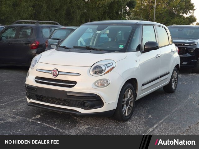 Used 2019 FIAT 500L Pop w/ Premium Group