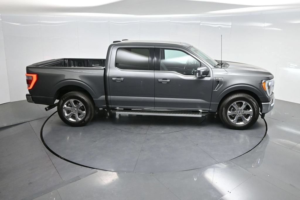 Used 2023 Ford F150 Lariat w/ Bed Utility Package RWD image 9