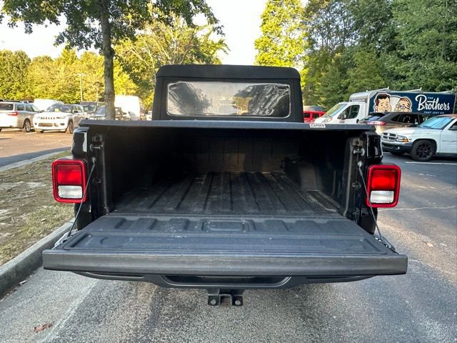 Used 2020 Jeep Gladiator Sport w/ Quick Order Package 24S image 14