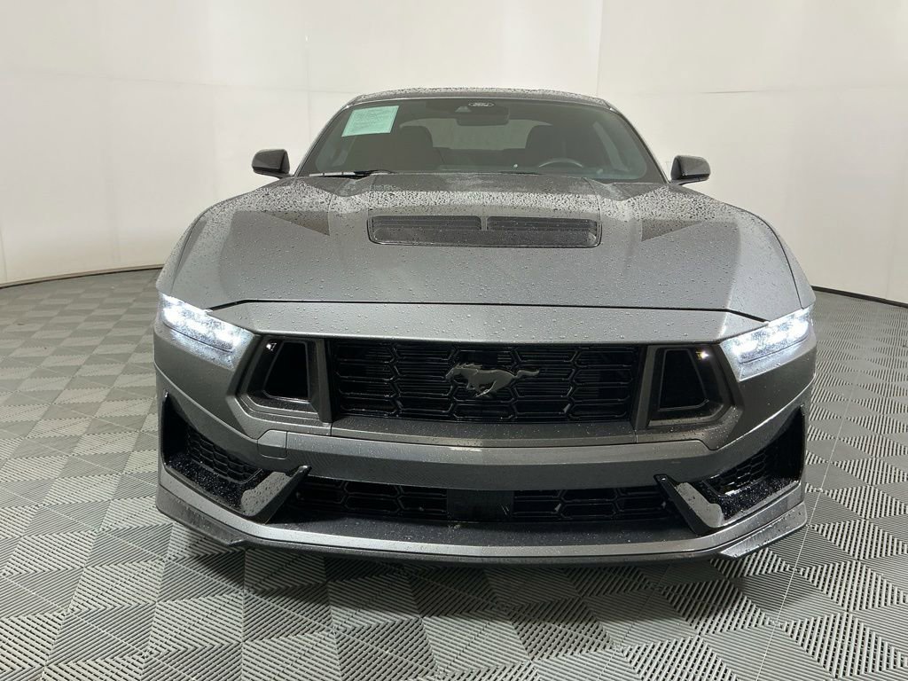 Used 2024 Ford Mustang Dark Horse RWD image 3