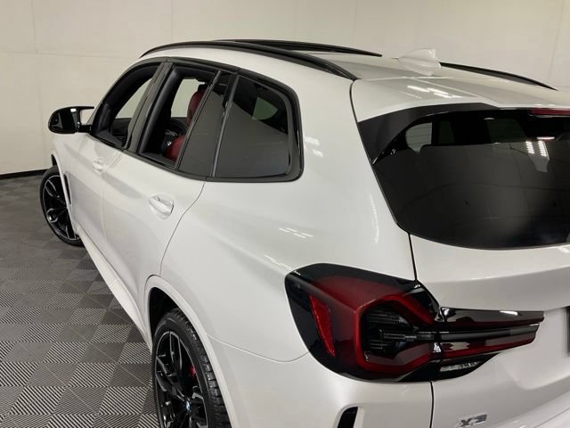 Used 2024 BMW X3 M40i AWD/4WD image 35