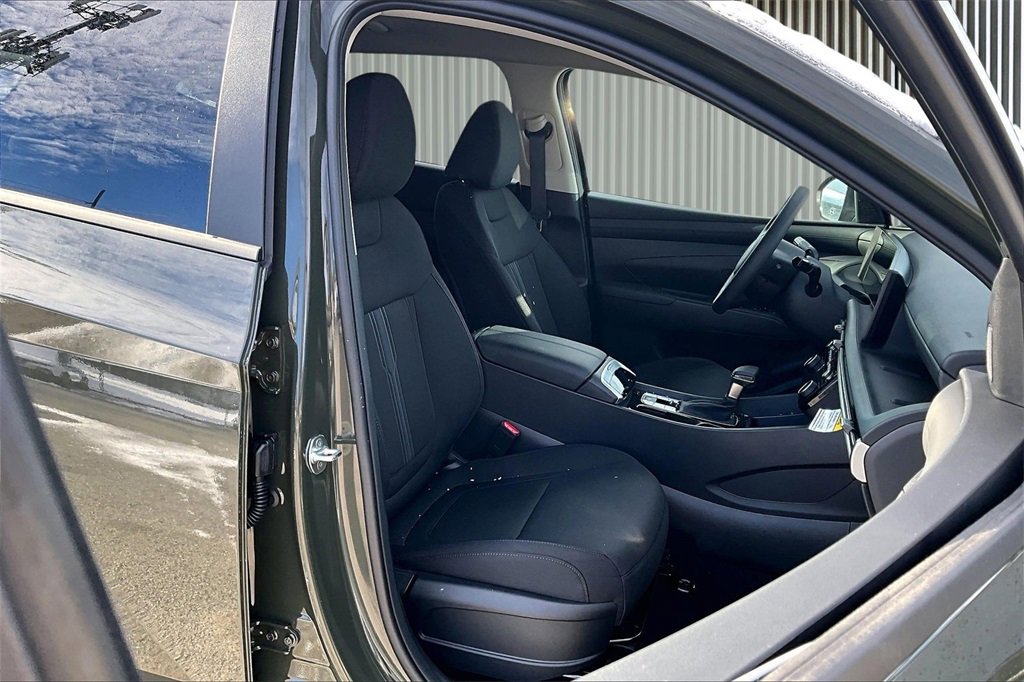 New 2026 Hyundai Tucson SEL image 8