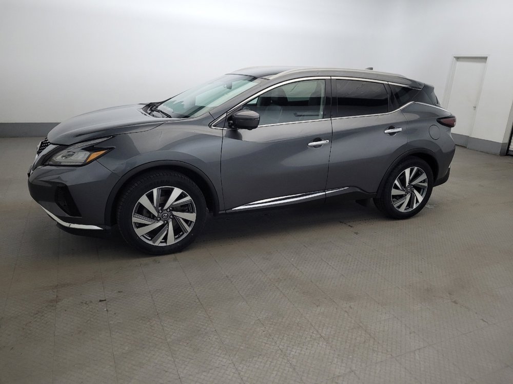 Used 2020 Nissan Murano SL AWD/4WD image 2