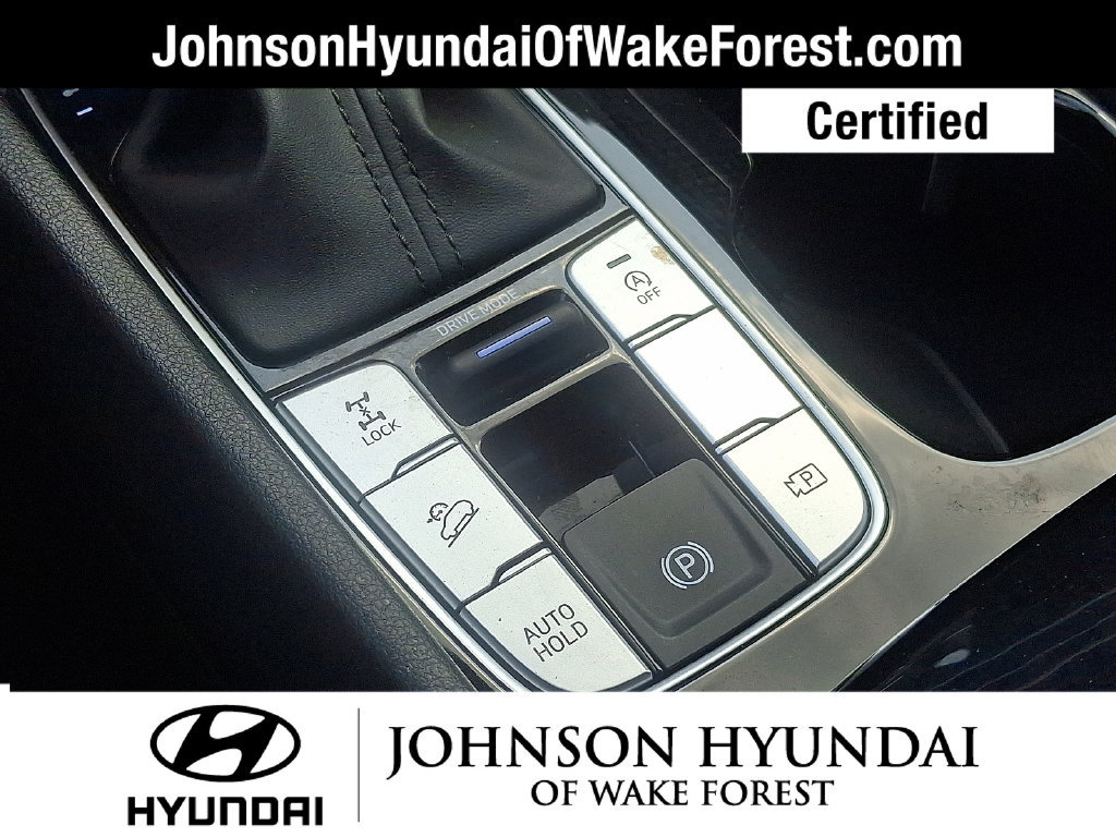 Certified 2026 Hyundai Tucson SE AWD/4WD image 11