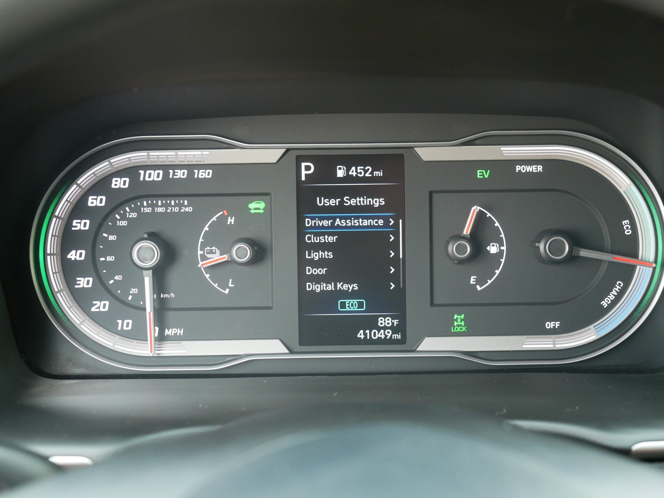 Used 2023 Hyundai Tucson Blue AWD/4WD image 21