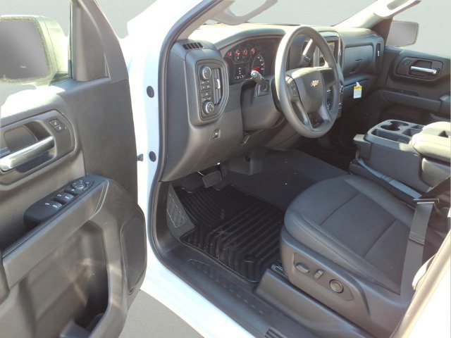 New 2026 Chevrolet Silverado 1500 Custom AWD/4WD image 9