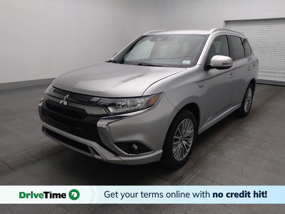Used 2022 Mitsubishi Outlander LE image 1