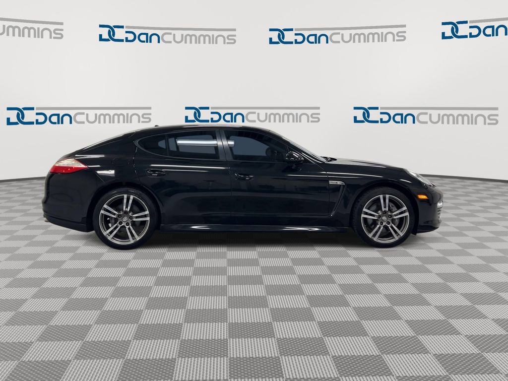 Used 2011 Porsche Panamera 4 AWD/4WD image 9