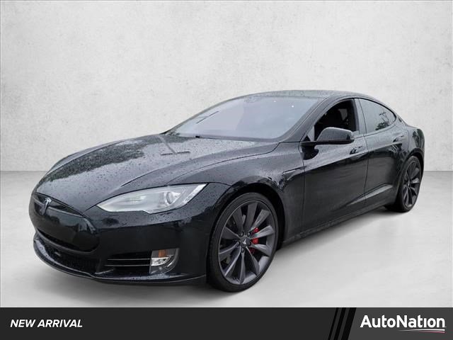 Used 2016 Tesla Model S P90D