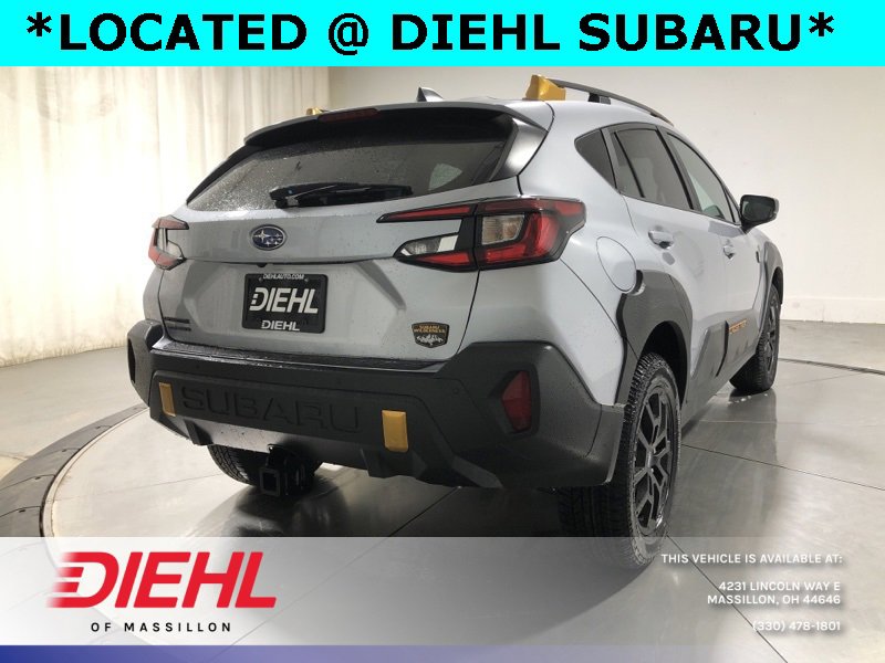 New 2026 Subaru Crosstrek 2.5i Wilderness image 7