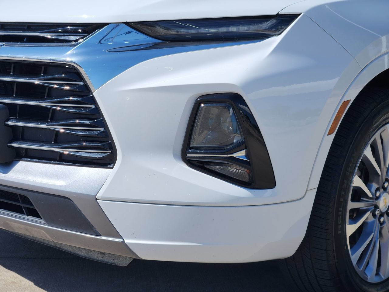 Used 2019 Chevrolet Blazer Premier w/ Driver Confidence II Package FWD image 9