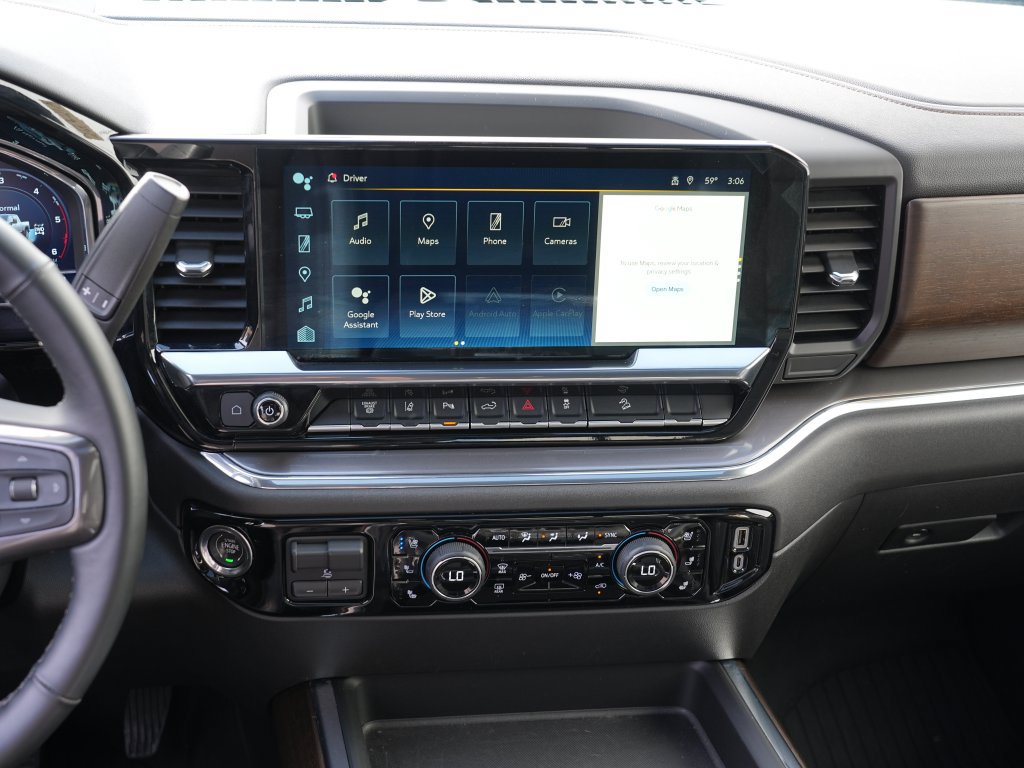 Certified 2024 Chevrolet Silverado 3500 High Country w/ High Country Premium Package AWD/4WD image 24