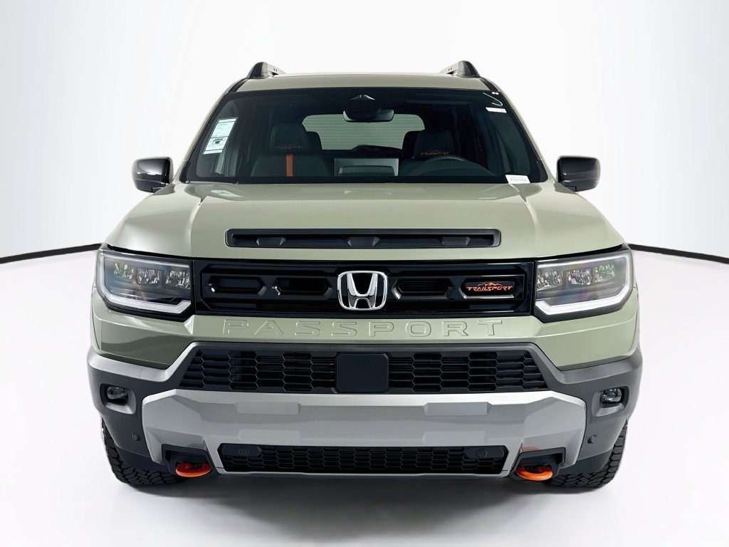 New 2026 Honda Passport TrailSport image 2