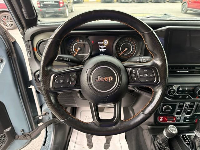 Used 2024 Jeep Gladiator Mojave AWD/4WD image 20