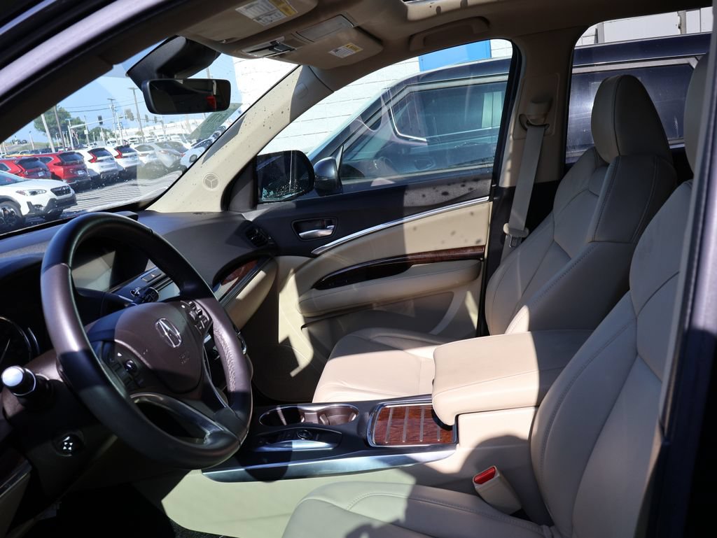 Used 2018 Acura MDX FWD image 11