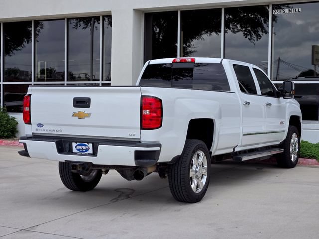 Used 2019 Chevrolet Silverado 2500 LTZ w/ Duramax Plus Package AWD/4WD image 7