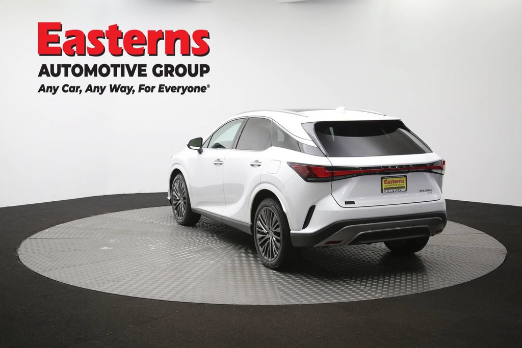 Used 2025 Lexus RX 350 AWD w/ Convenience Package image 41