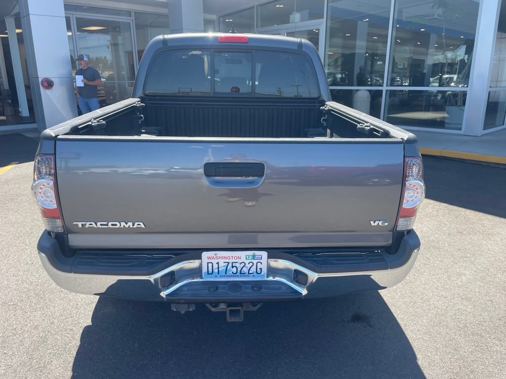 Used 2014 Toyota Tacoma 4x4 Double Cab w/ TRD Off-Road Package image 7