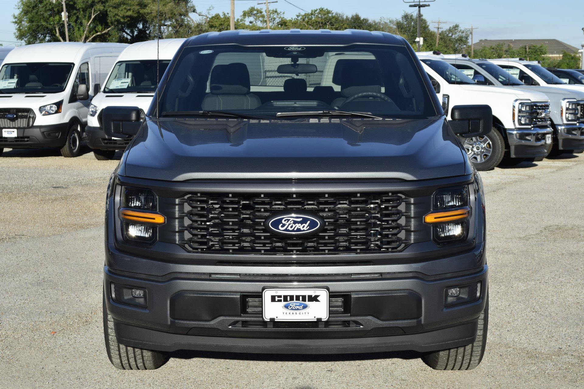 New 2025 Ford F150 STX w/ Equipment Group 200A image 2
