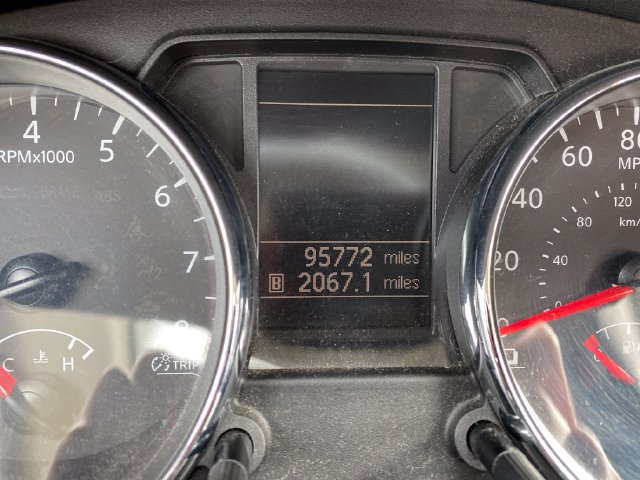 Used 2015 Nissan Rogue S w/ Convenience Package FWD image 9