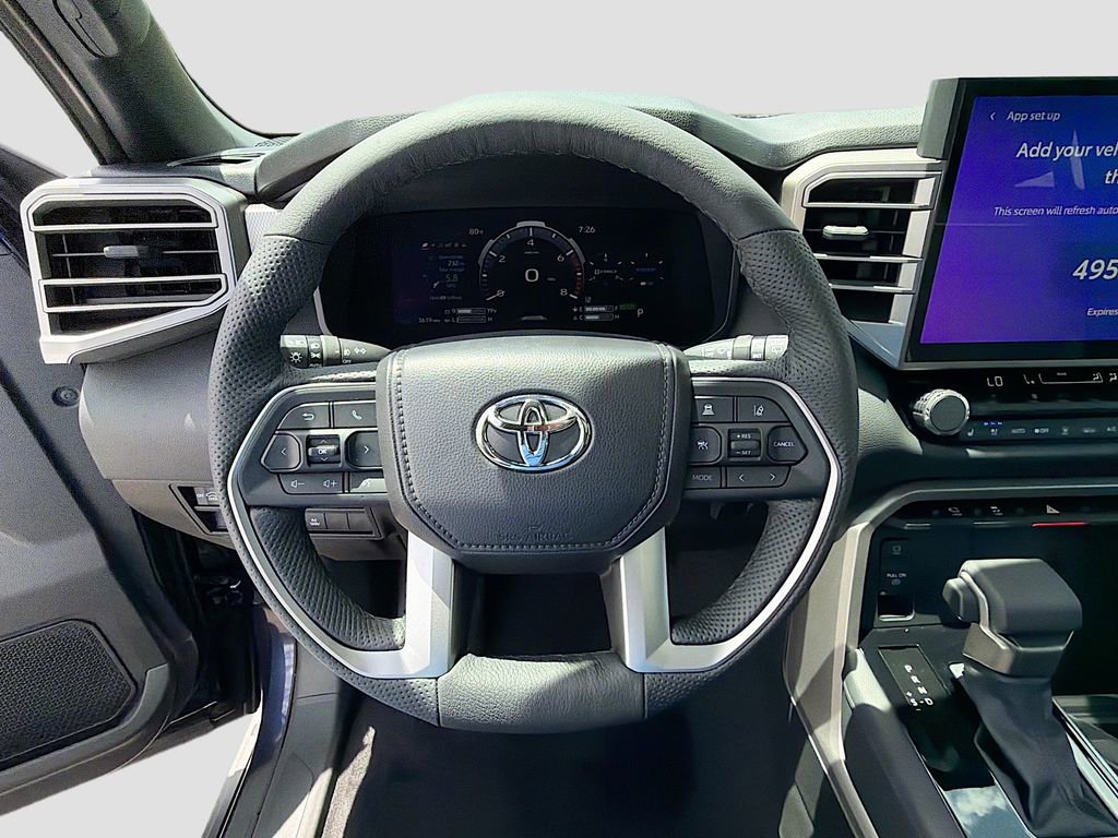 Used 2026 Toyota Sequoia Limited w/ Nightshade Package AWD/4WD image 11