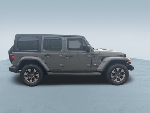 Used 2019 Jeep Wrangler Unlimited Sahara w/ Dual Top Group image 10