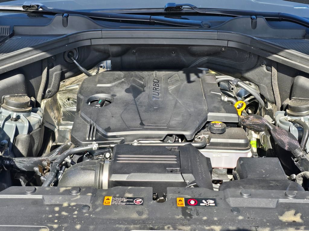 Used 2025 Genesis GV80 2.5T Standard image 12