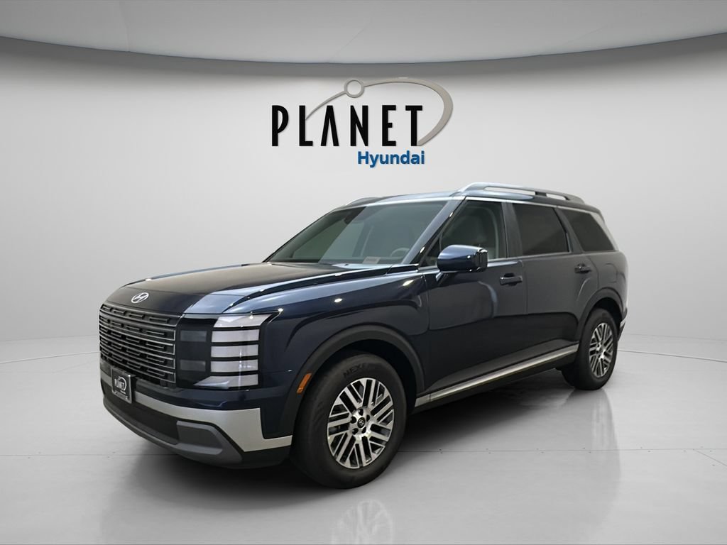 New 2026 Hyundai Palisade SEL AWD/4WD image 2