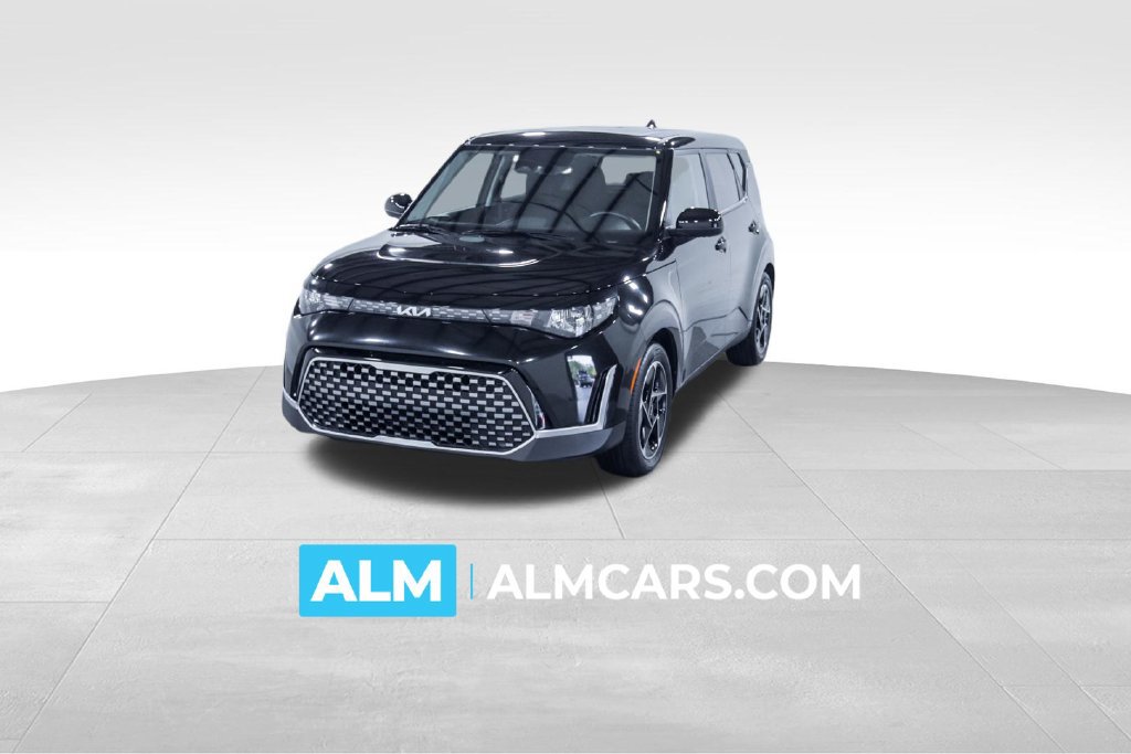 Used 2024 Kia Soul EX
