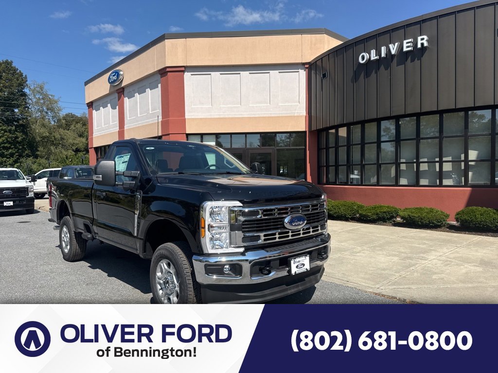 New 2025 Ford F250 XLT w/ 360-Degree Camera Package image 1