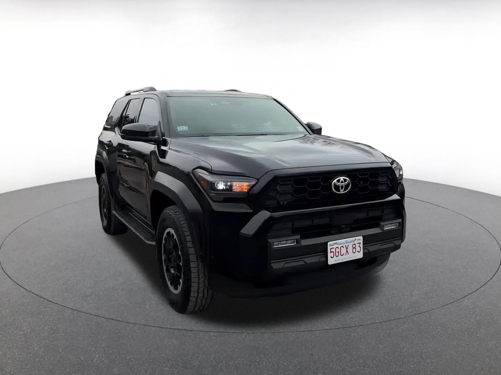 Used 2025 Toyota 4Runner TRD Off-Road image 3