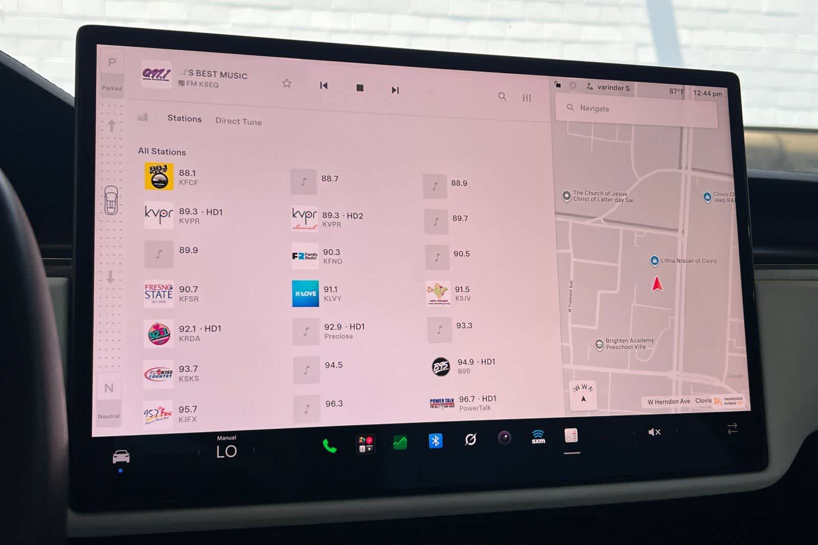 Used 2022 Tesla Model X Plaid AWD/4WD image 23