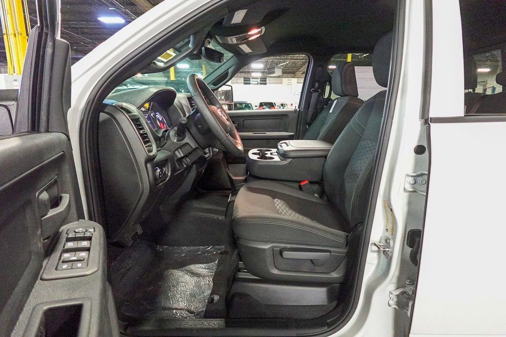 New 2026 RAM 3500 Tradesman image 9