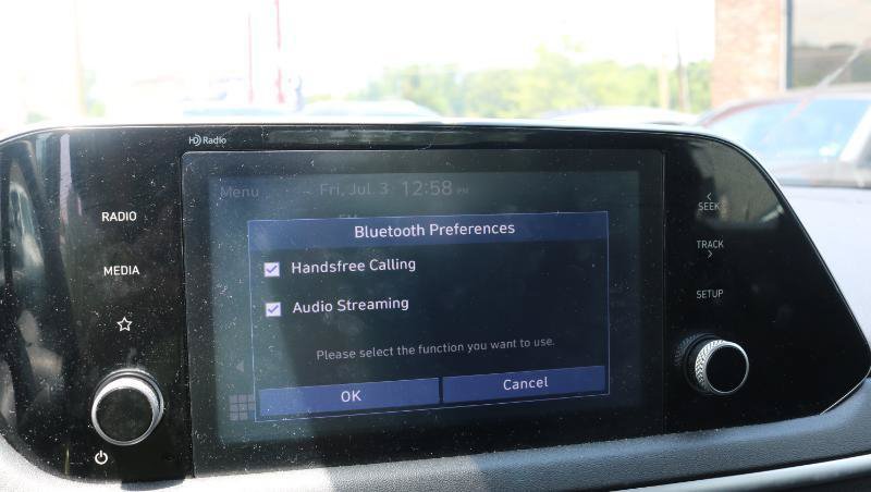 Used 2022 Hyundai Sonata SE FWD image 13