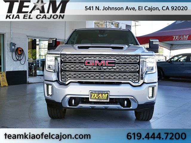 Used 2020 GMC Sierra 3500 Denali w/ Denali Ultimate Package AWD/4WD image 4