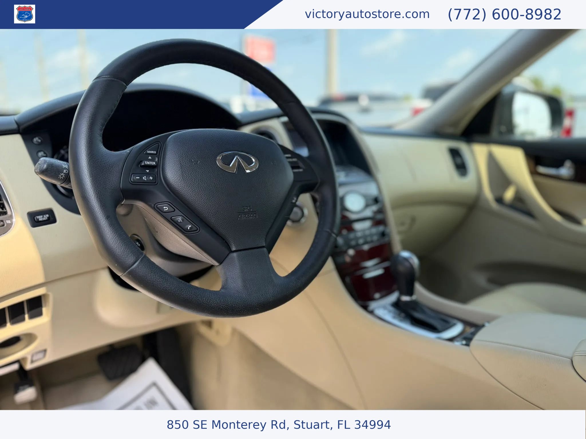 Used 2016 INFINITI QX50 2WD w/ Premium Plus Package image 18