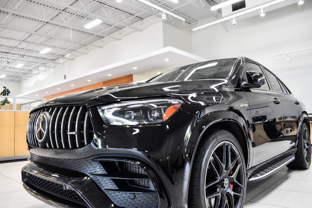Used 2024 Mercedes-Benz GLE 63 AMG S image 10