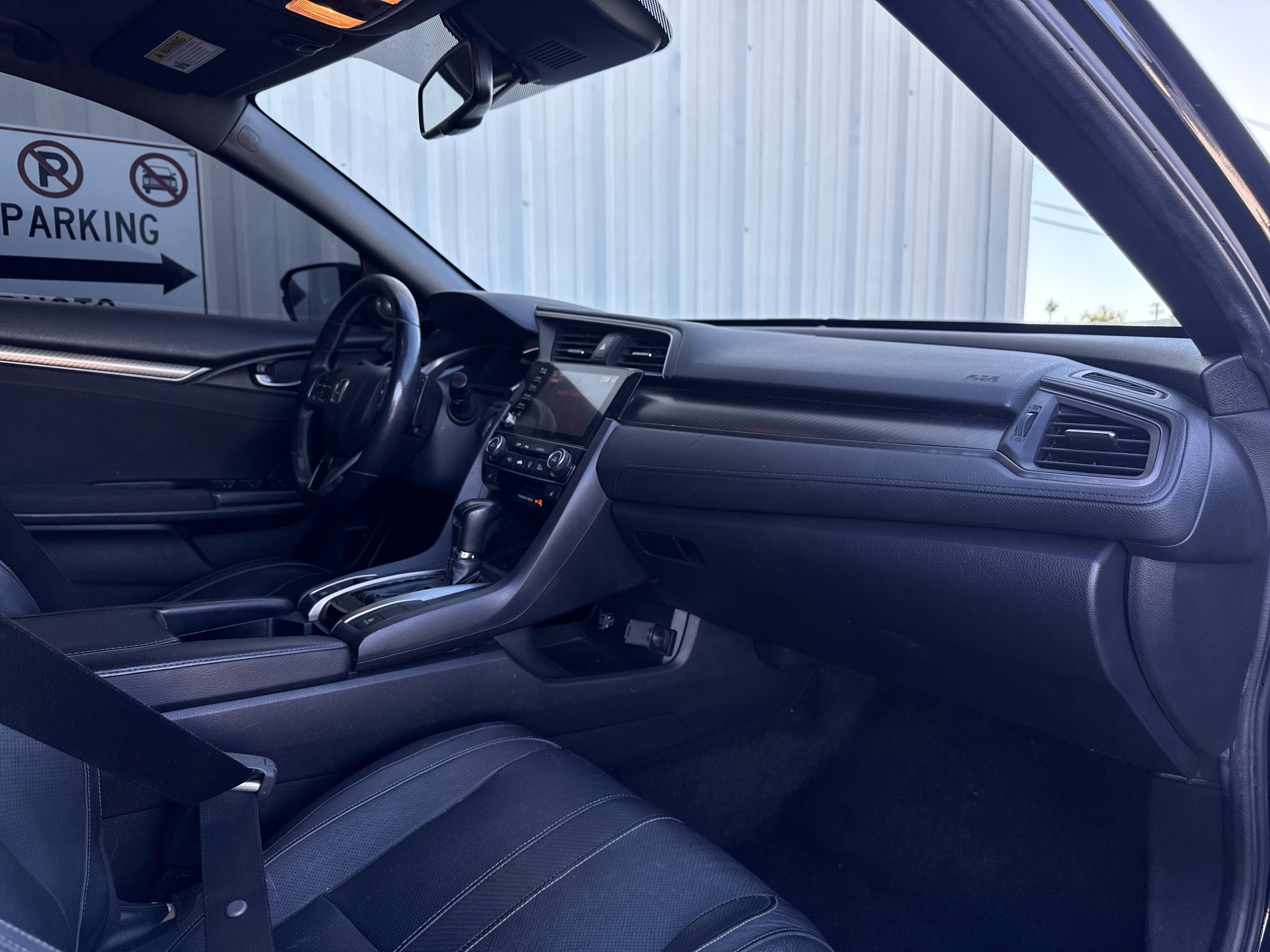 Used 2019 Honda Civic Sport Touring image 32