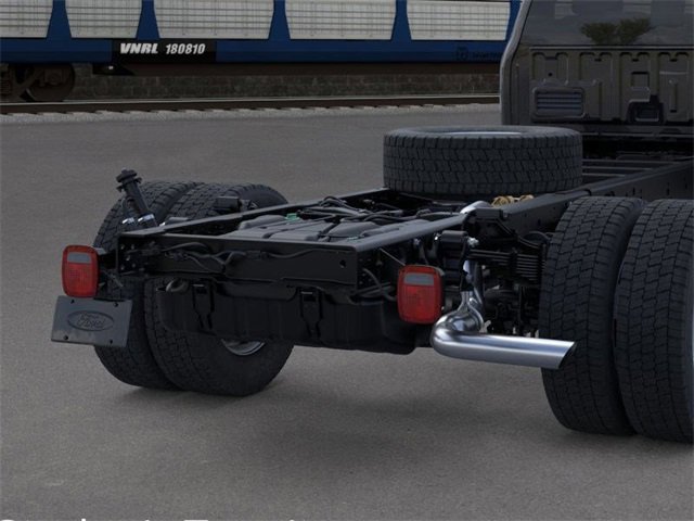 New 2026 Ford F550 4x4 Regular Cab Super Duty image 21