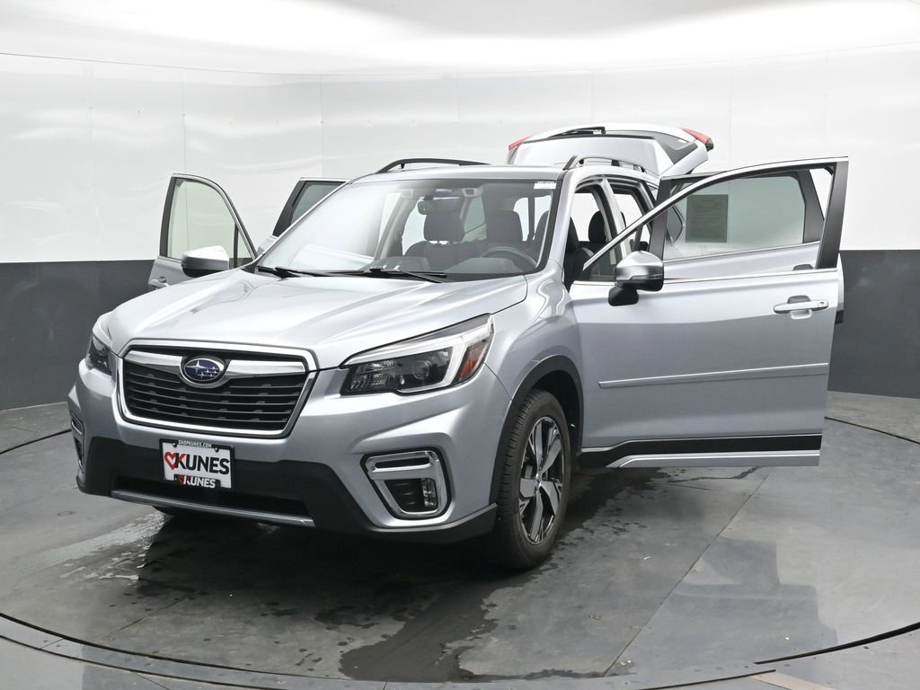 Used 2021 Subaru Forester Touring w/ Popular Package #2 AWD/4WD image 48