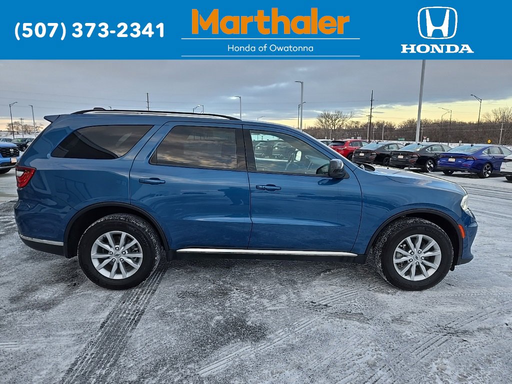 Used 2024 Dodge Durango SXT image 6