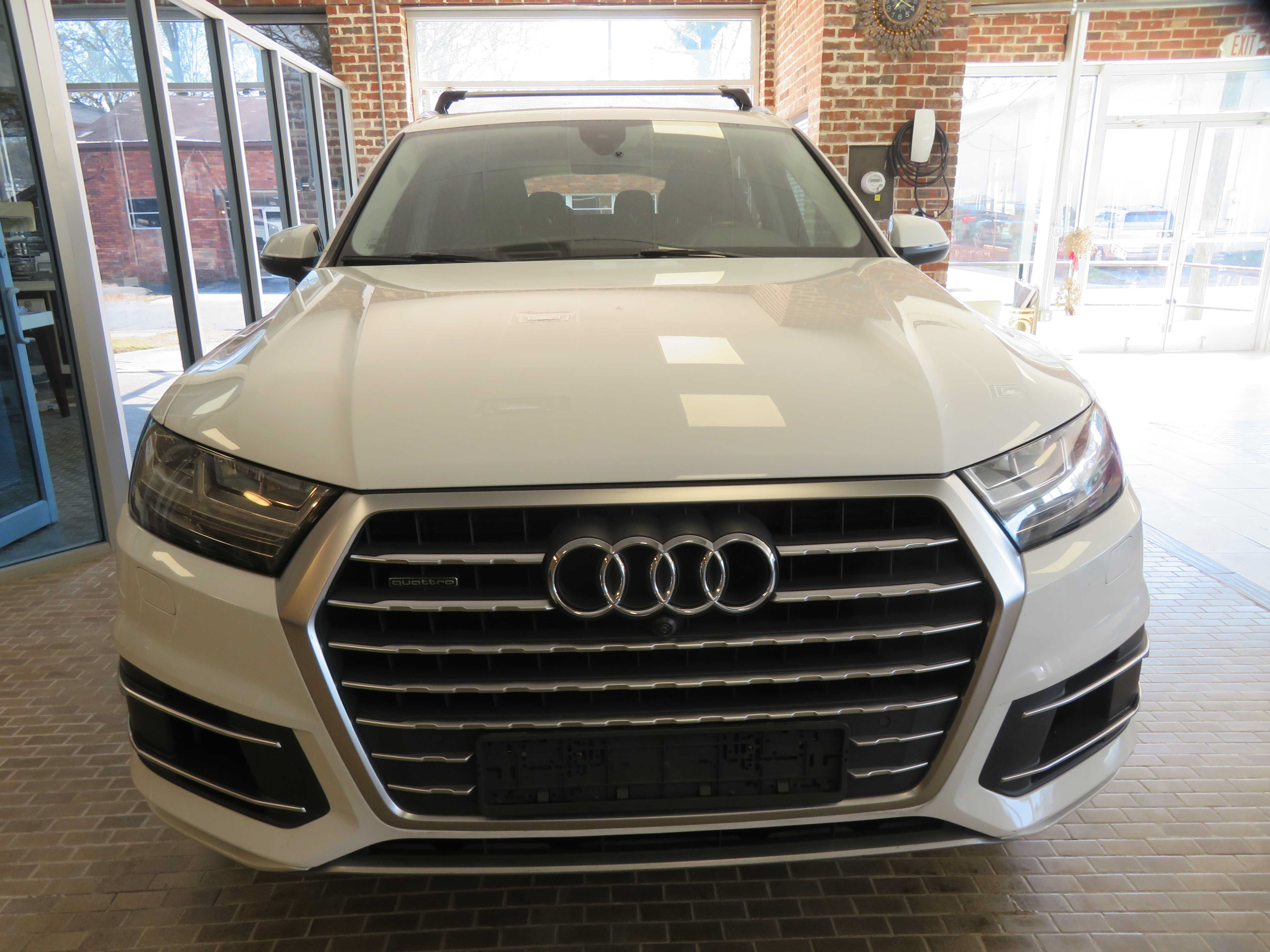 Used 2019 Audi Q7 3.0T Premium Plus AWD/4WD image 67
