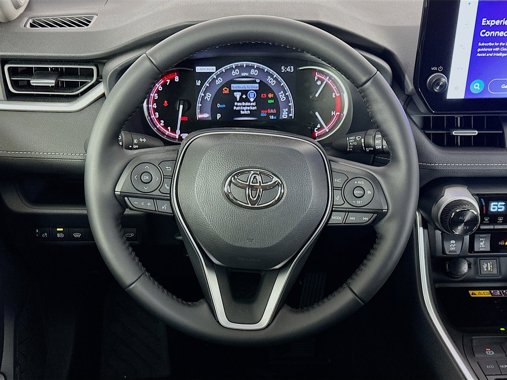 Used 2025 Toyota RAV4 XLE Premium w/ Weather Package FWD image 18
