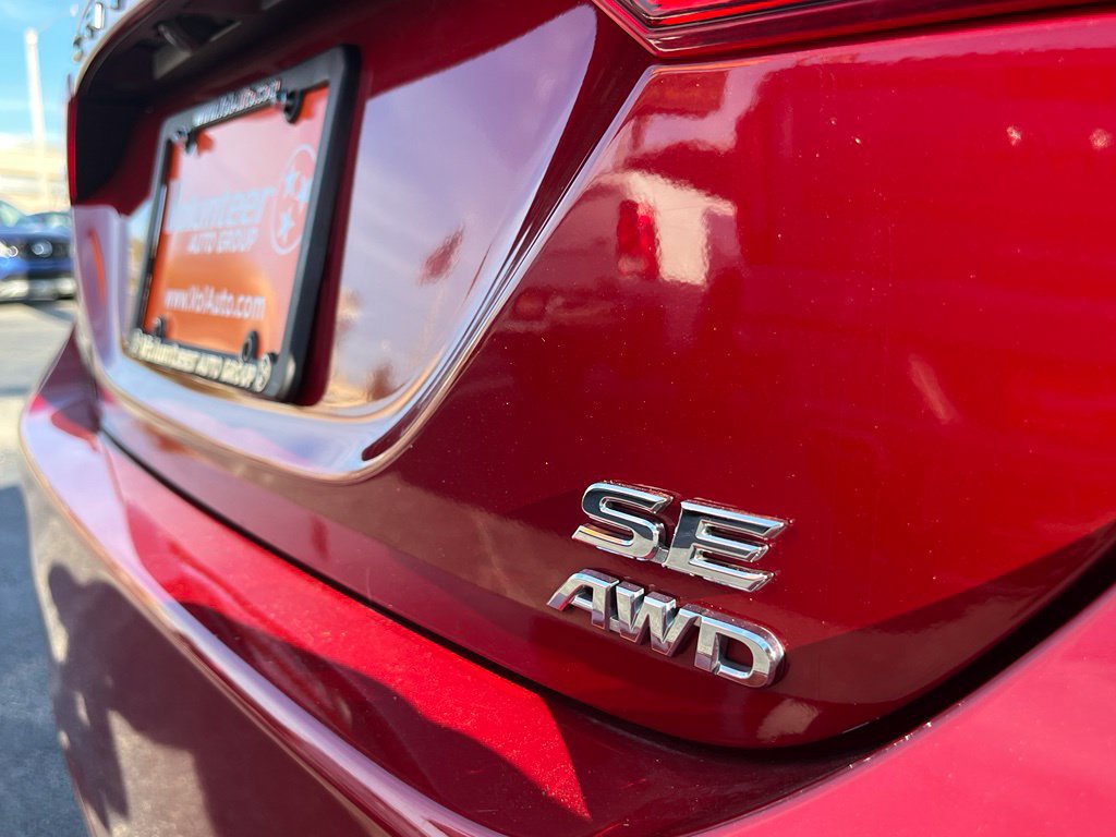 Used 2020 Toyota Camry SE AWD/4WD image 8