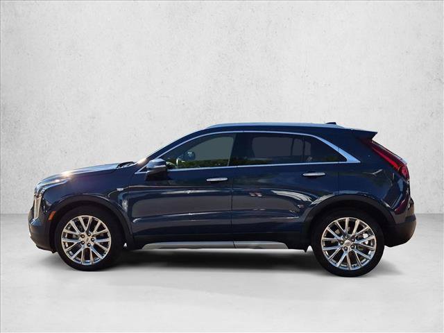 Used 2019 Cadillac XT4 Premium Luxury w/ Enhanced Visibility Package AWD/4WD image 9