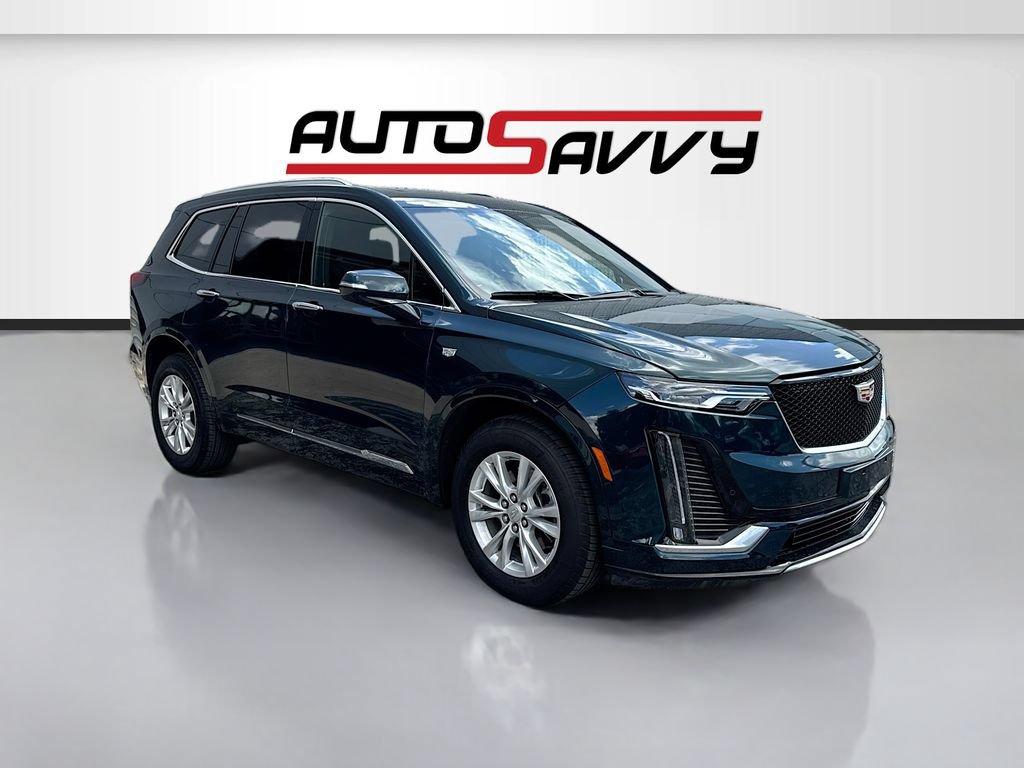 Used 2025 Cadillac XT6 Luxury