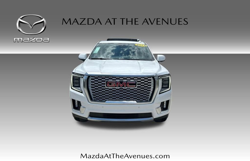 Used 2024 GMC Yukon XL Denali RWD image 7
