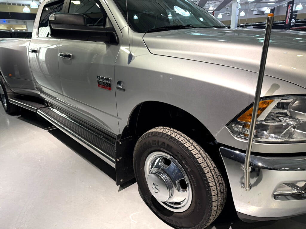 Used 2012 RAM 3500 Big Horn image 18