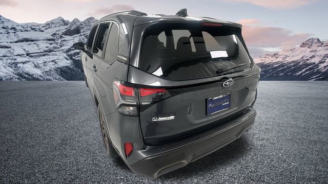 New 2025 Subaru Forester Sport image 5