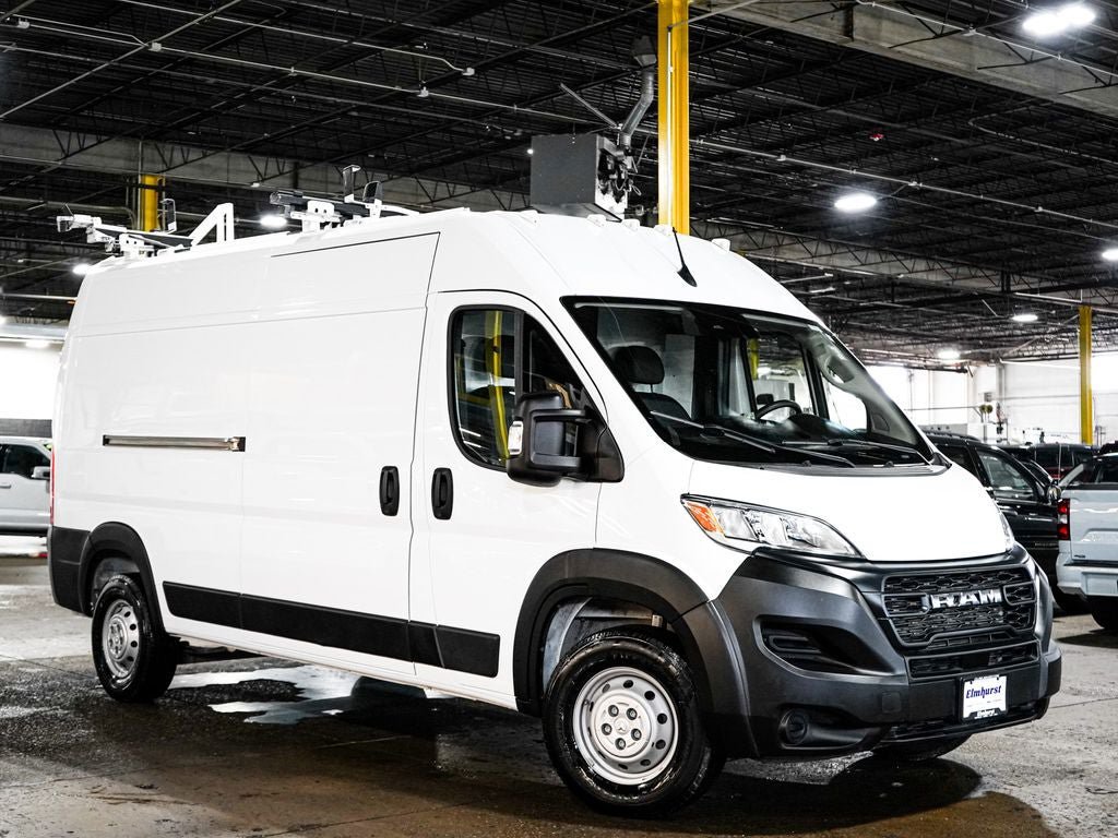 Used 2023 RAM ProMaster 3500 FWD video 1